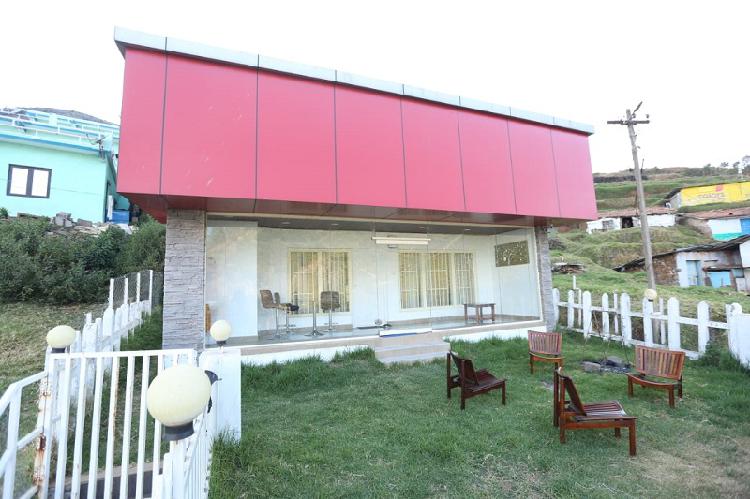 2BHK Villa For Sale in Valley View Ooty