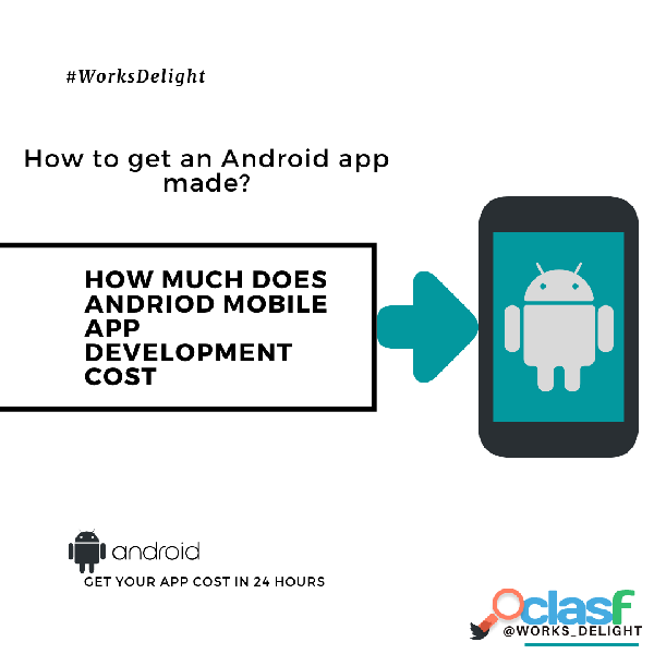 Android app development company in india | WorksDelight