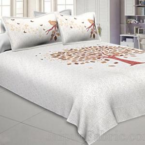Appealing White Bed Sheets