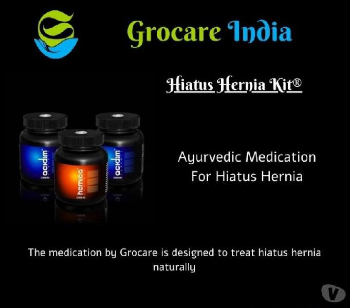 Ayurvedic Medication For Hiatus Hernia