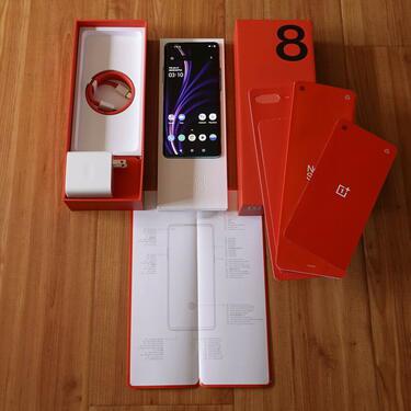 Brand New OnePlus 8 Pro 256GB and One PLus 8T Pro 9643390259