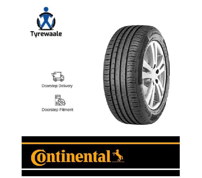 Buy CONTINENTAL PremiumContact PC2 22555 R17 Car Tyre