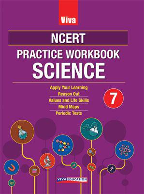 Buy online NCERT Practice Workbook Science book for class 7