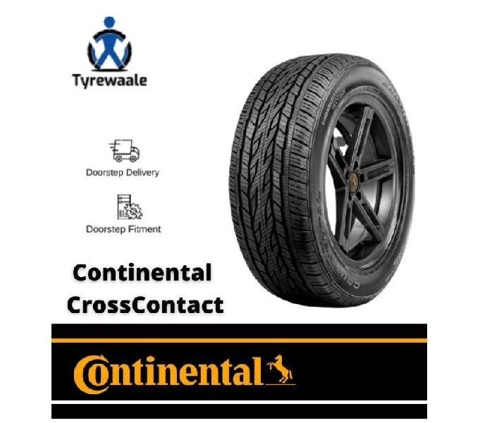 CONTINENTAL Cross Contact CCLX2 26565 R17 Tubeless Car Tyre