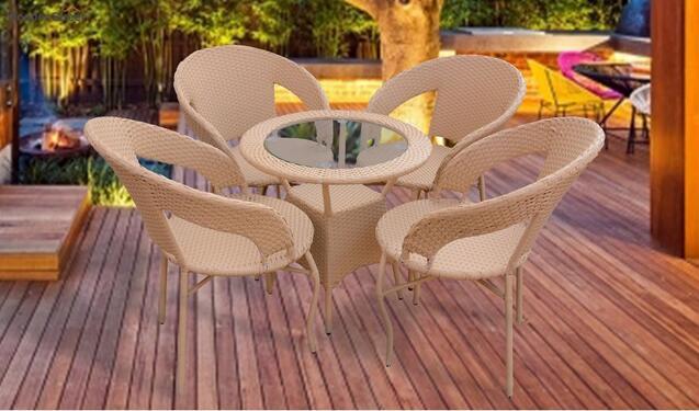 Find Outdoor Furniture for Balcony Wooden Street