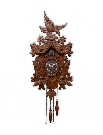 Get Ajanta Solid Wood Cuckoo Clocks from Orpat Group