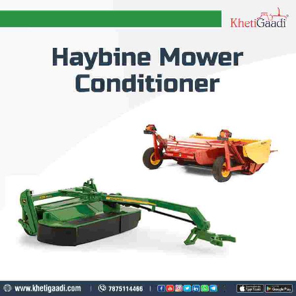 Haybine Mower Conditioner Price