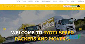 Jyoti Speed Packers and Movers