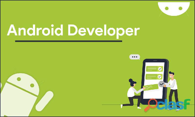 Outsource Android app design
