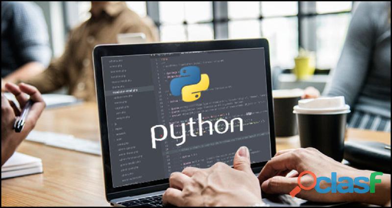 Outsource Python Developer