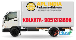 PACKERS AND MOVERS IN KOLKATA