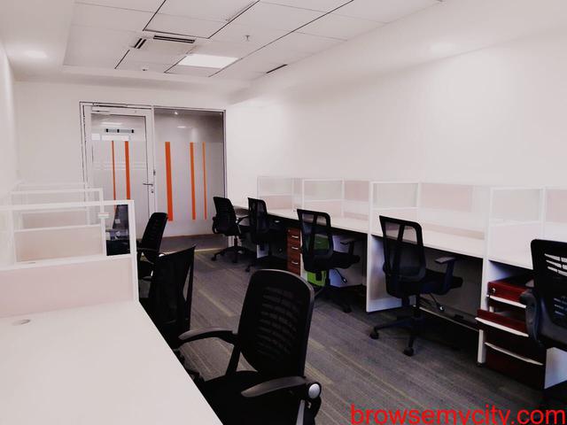 Plug and Play office Space for Rent