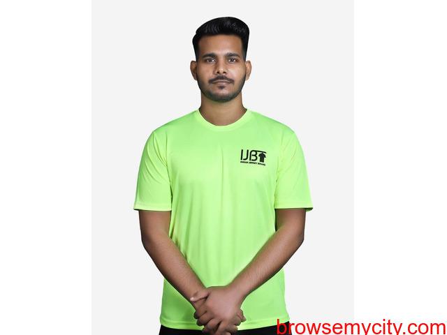 Pokemon Treecko T- Shirt Jersey | Indian jersey brand (IJB)