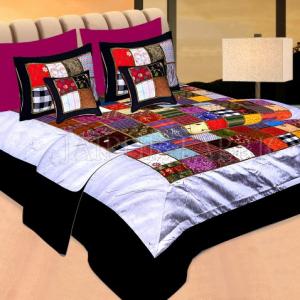 Purchase Online Patchwork Bed Sheets