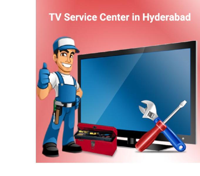 TV repair service center in hyderabad