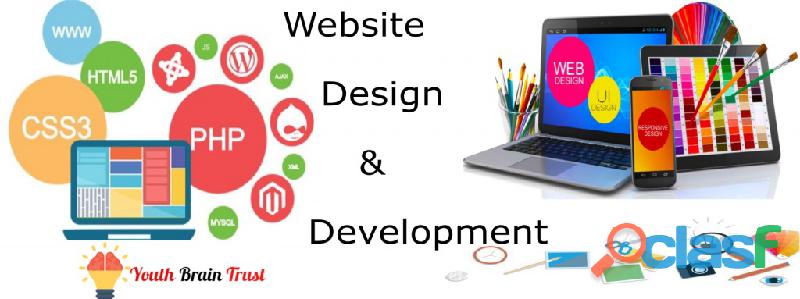 Top Website Development Company in Lucknow