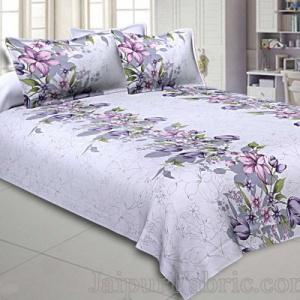 Twill Cotton Bed Sheet Online