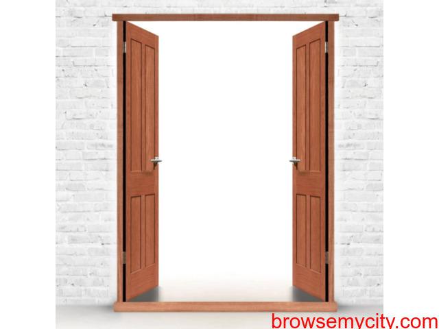 Wooden Door and Window Frames Manufacturers - Reldorwoods