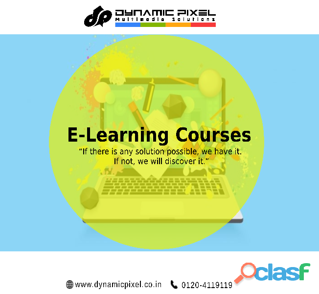 The Importance of E learning Courses