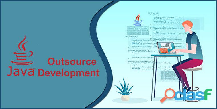 Outsource Java Development Services
