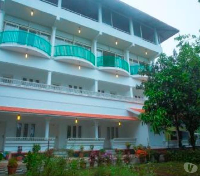 Best Resorts in Kerala Forest