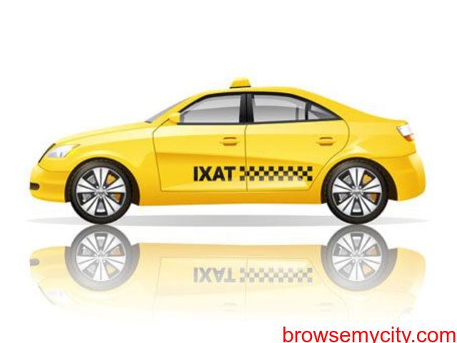 Book Outstation Cabs in Hyderabad with Best Service at Low