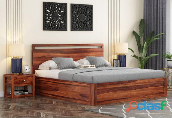 Buy Now!!! Wooden Box Beds at 55% Discount prices