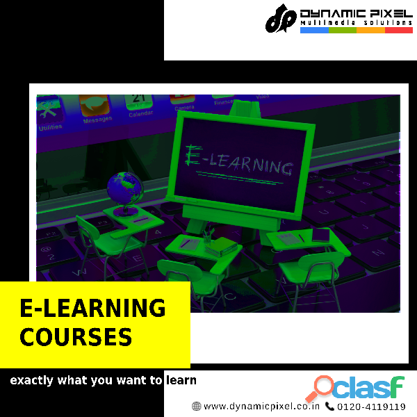 E learning Course platform Development