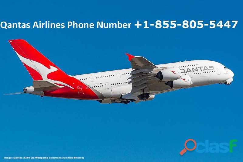 Qantas Airlines Phone Number