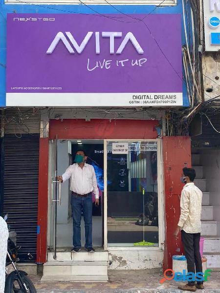 AVITA Exclusive Brand Store | Digital Dreams