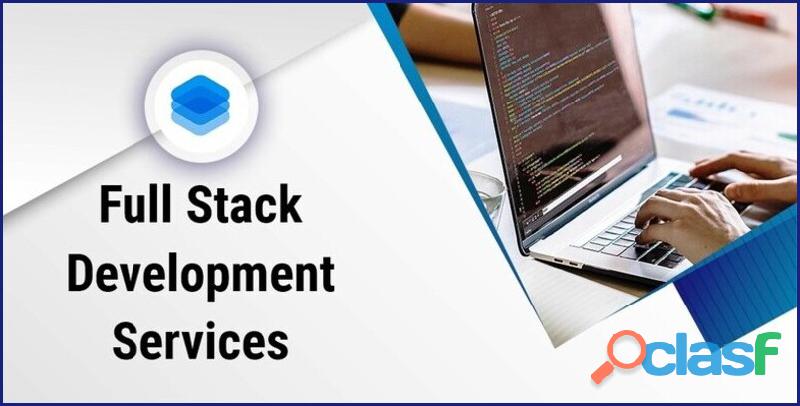 Outsource Full stack Development Company