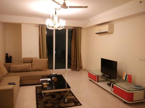 2 BHK Flats For Rent TDI Ourania Sector 53 Gurgaon