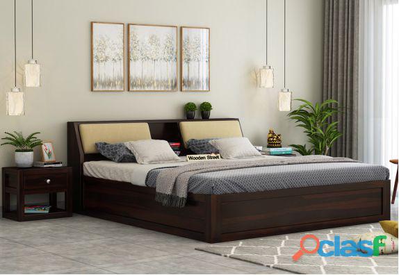 Box Beds : Buy Box Beds Online Upto 40% OFF Woodenstreet