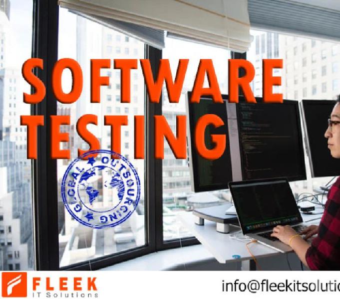 Fleek IT Solutions Launches A Step Ahead Automation Testing