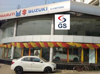GS Motors - Reputed Begusarai Maruti Suzuki Showroom
