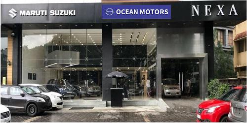 Ocean Motors - Trusted Nexa Car Dealership Indore