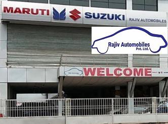 Rajiv Automobiles - Authorized Arena Car Showroom in