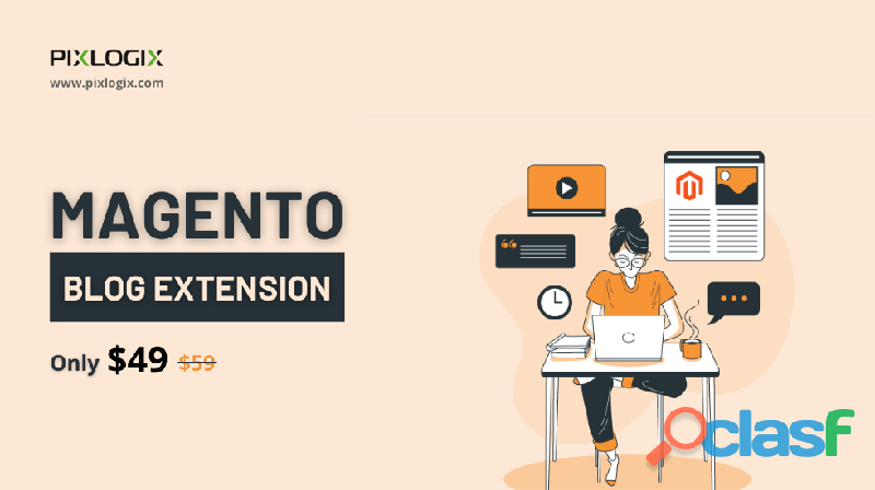 What Magento Blog Extension Offers?
