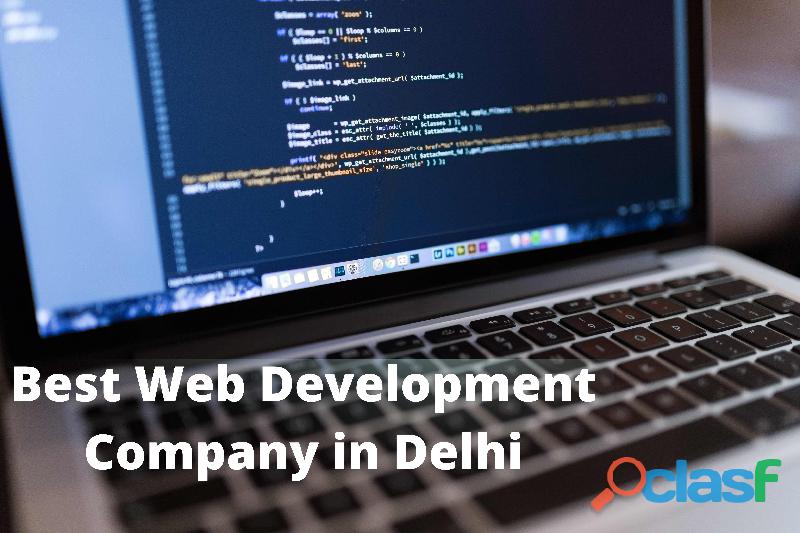 Best Web Development Company in Delhi CyberWorx