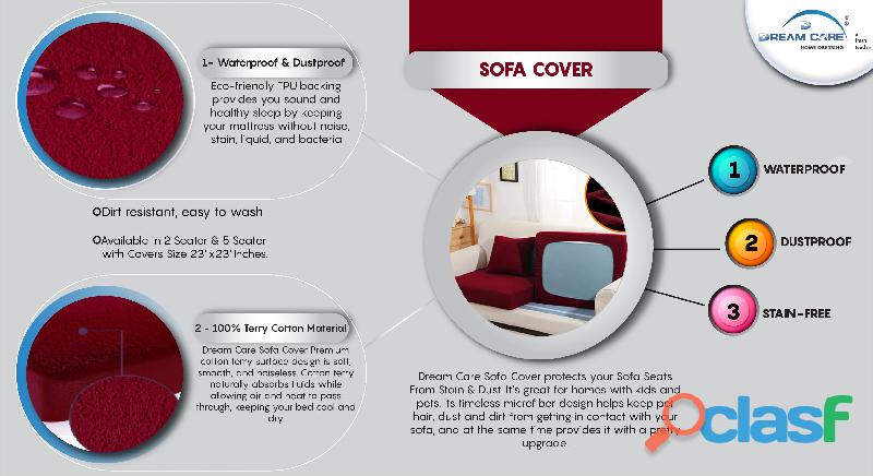 Buy Sofa Cover at Best Price