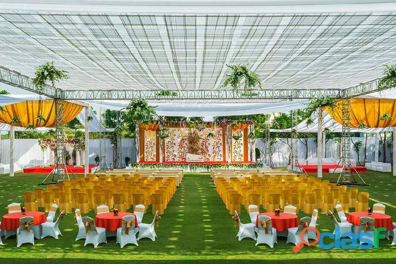 Wedding Venues in Delhi NCR – Best Resorts in Delhi NCR