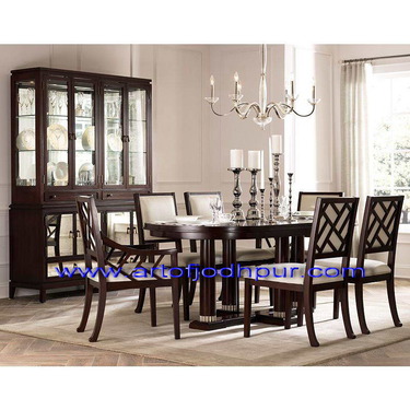 Art dining table sets furniture online jodhpur