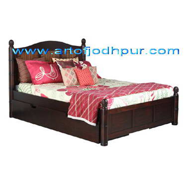 Bedroom furniture online storage bed