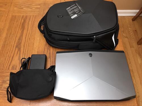 Brand New Sealed Alienware AW15RSLVPUS 156 Gaming
