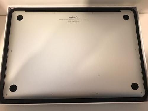 Brand New Sealed Apple Macbook Pro  AGB RAM