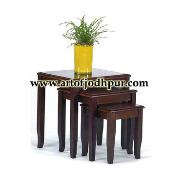 Buy Handicrafts Jodhpur furniture Nest Table