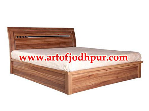 Buy Jodhpur handicraft exporters storage double beds