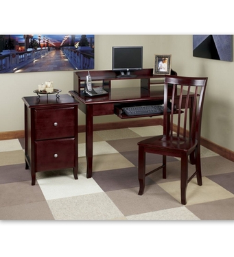 Buy online wood furniture Study Table with chair designs