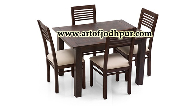 Buy wooden furniture online dining sets