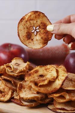 Dried Apple Chips Suppliers and Manufacturers Company in Ind